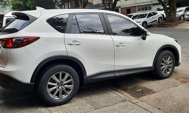 Mazda Cx5 2017 Touri...