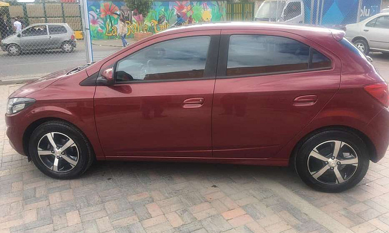 Chevrolet Onix! Comp...