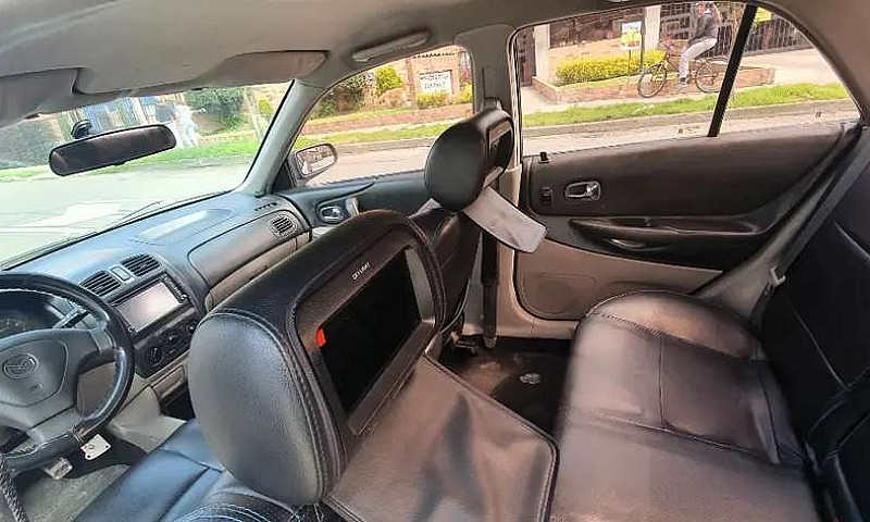 Hermoso Mazda Allegr...