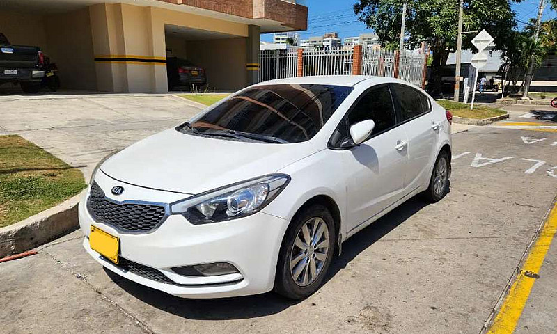 Kia Cerato Pro Ex 20...