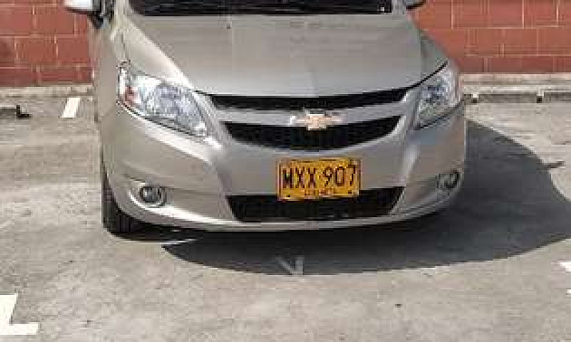 Chevrolet Sail Ltz 2...