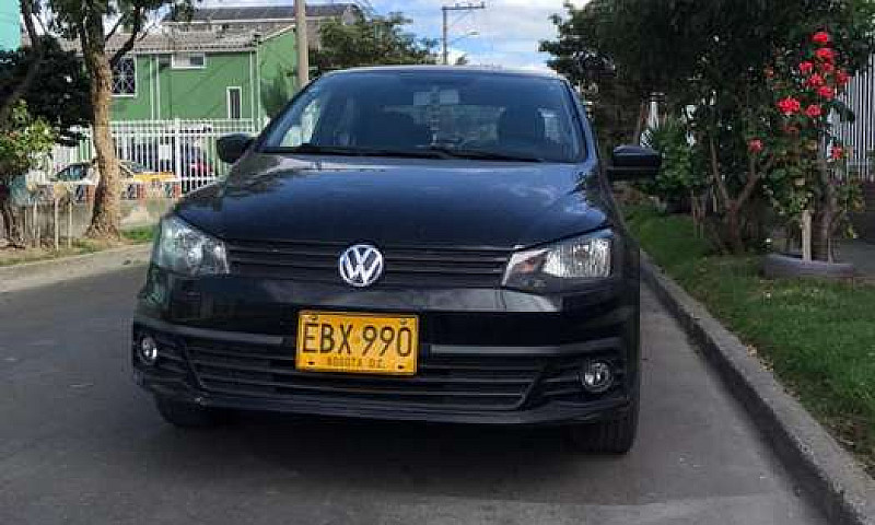 Volkswagen Voyage Ne...