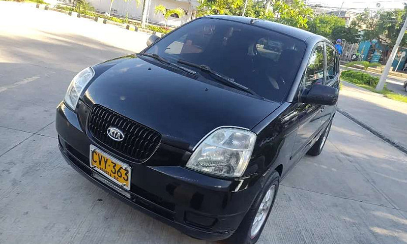 Kia Mornig Edition E...