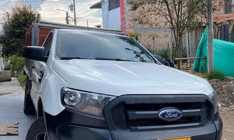 Ford Ranger 2.2 Esta...