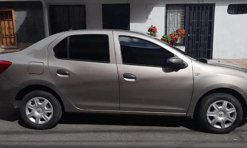 Renault Logan Life 2...