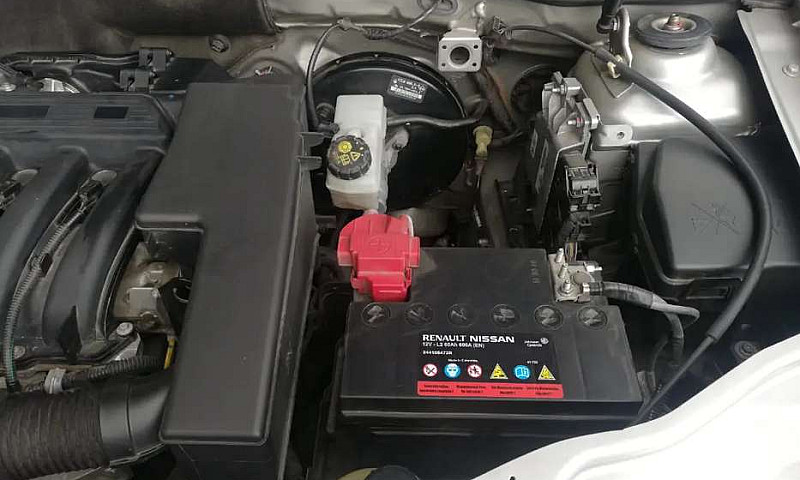 Camioneta Renault Du...