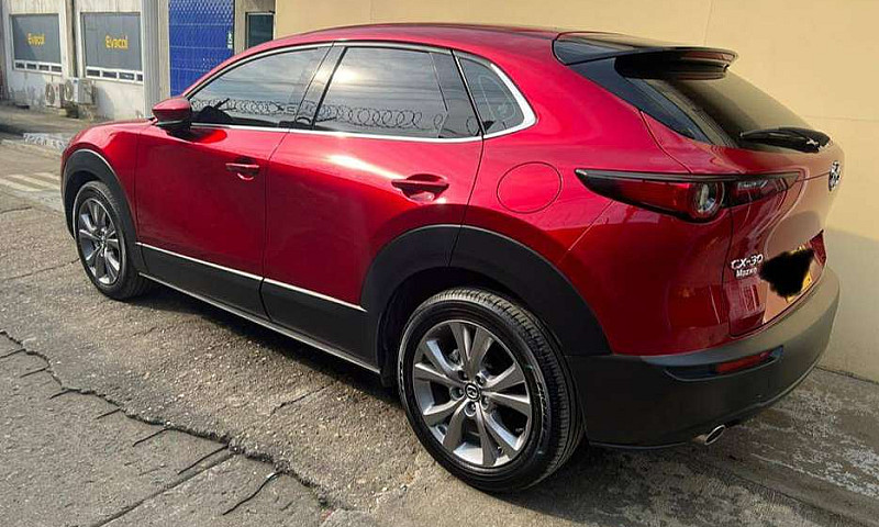 Mazda Cx-30 Grand To...