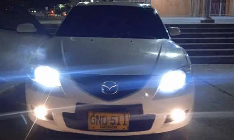Vendo Mazda 3 2008 E...