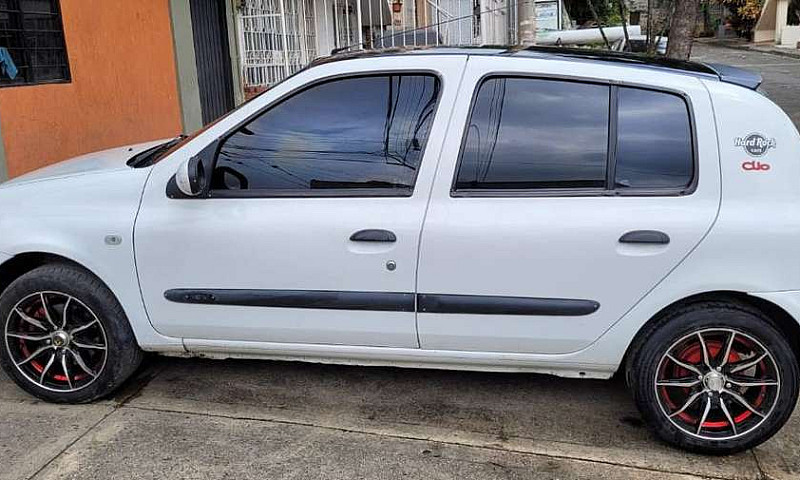 Vendo Renault Clio D...