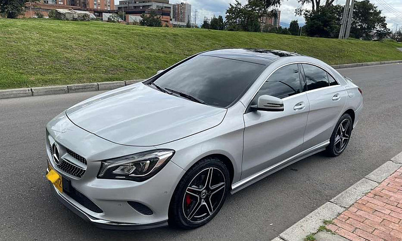 Mercedes Cla 180 Mod...