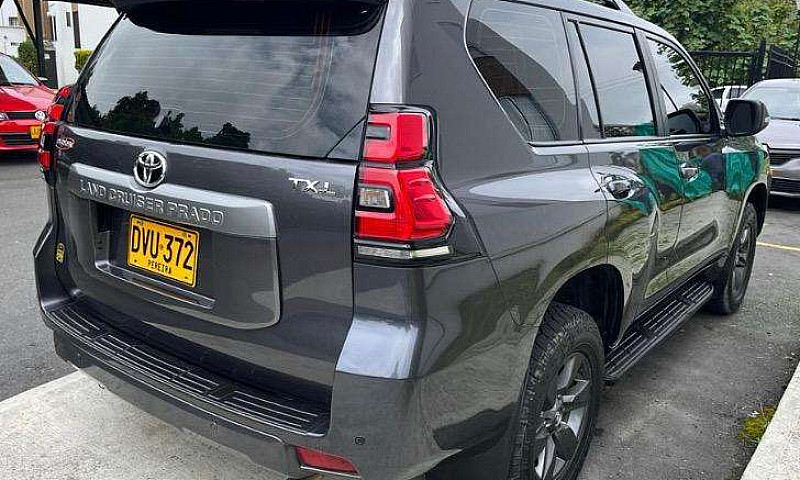Toyota Txl Diesel Au...
