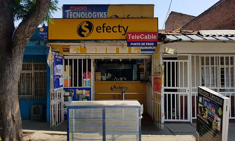 Efecty Servientrega ...