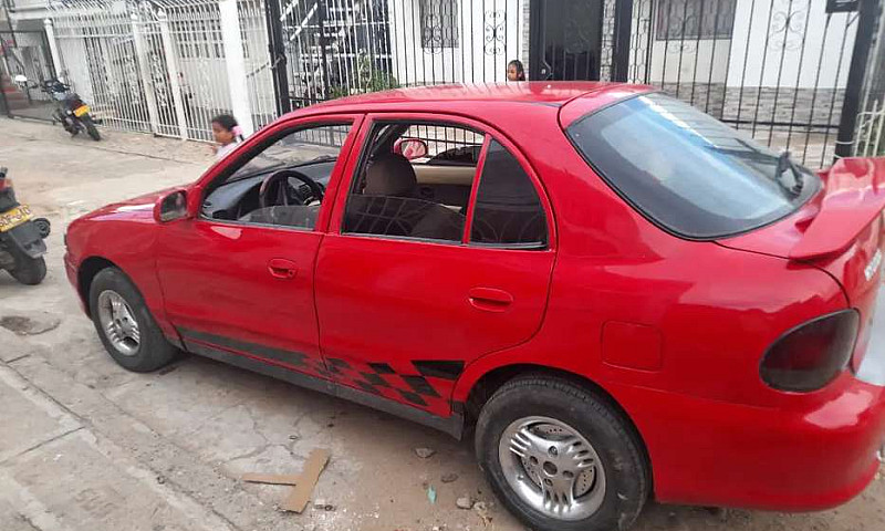 Vendo Hyundai  Solo ...