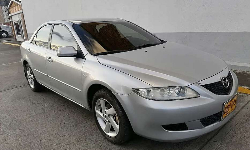 Vendo Mazda 6...