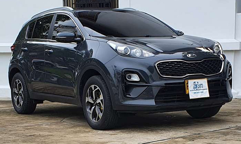 Kia Sportage 2.0 Des...