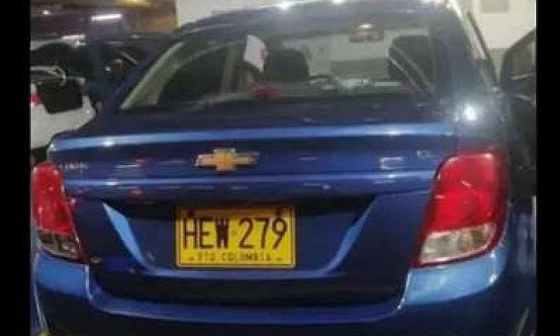 Chevrolet Beat Lt 20...