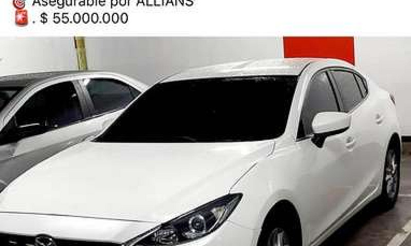 Mazda 3 Turing 2016,...