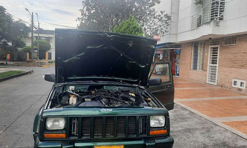 Jeep Cherokee - Mod....