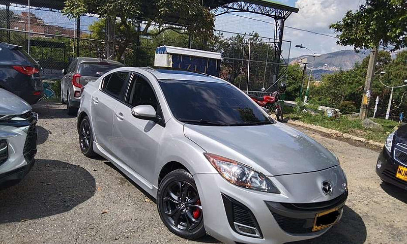 Mazda 3 All New 2.0...