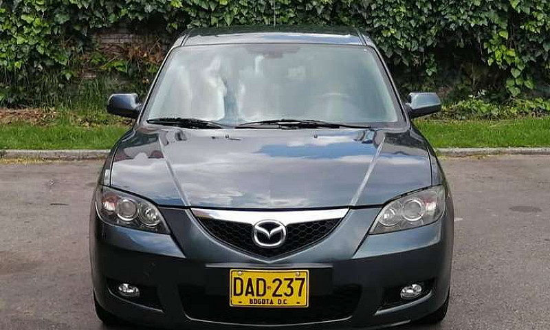 Mazda 3 Sedan 1.6 At...