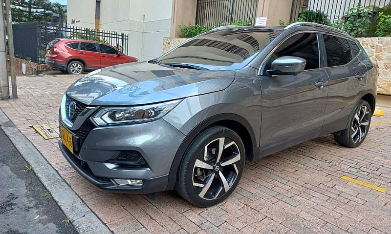 Nissan Qashqai Exclu...