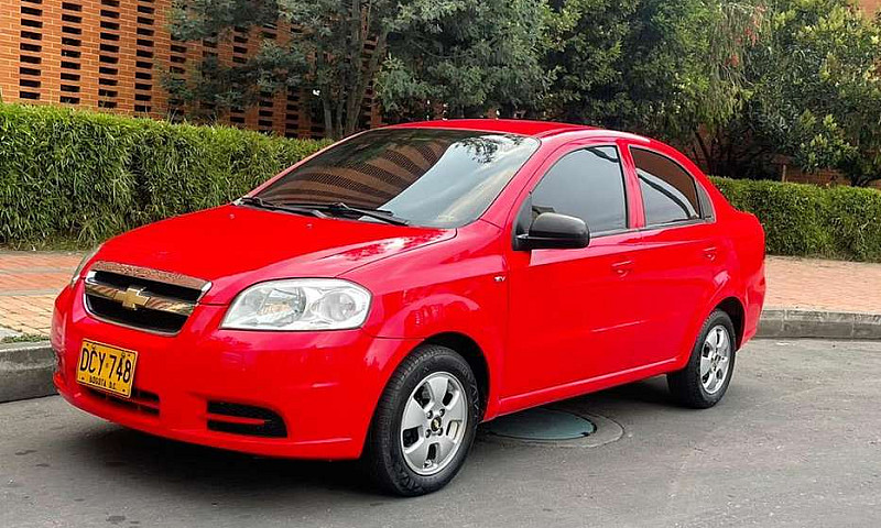 Chevrolet Aveo Emoti...