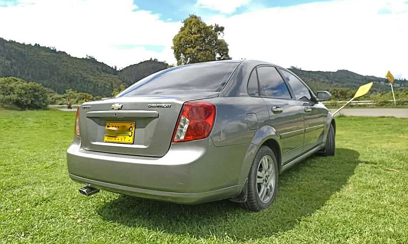 Chevrolet Optra 1.6...