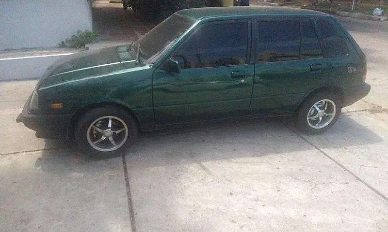 Chevrolet Sprint Mod...