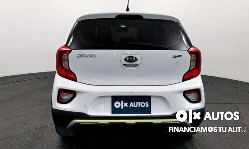 Kia Picanto 2019...