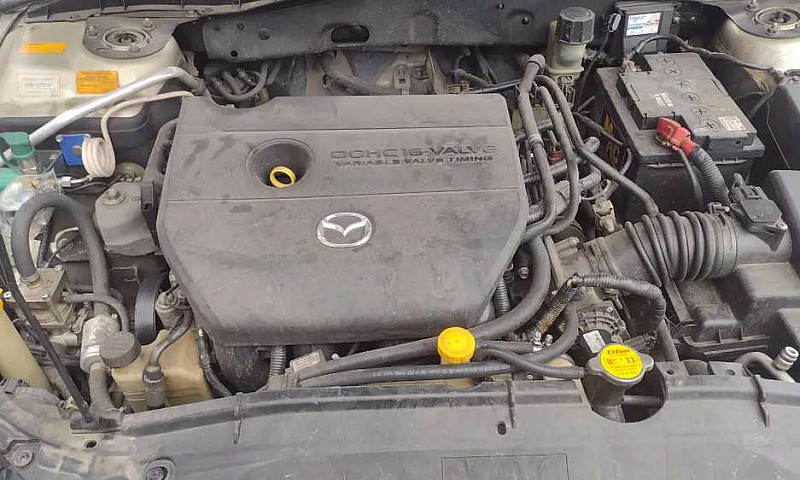 Mazda 6 Full Equipo...