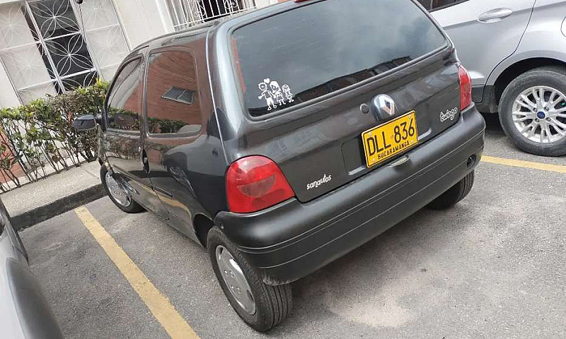 Se Vende Twingo Mode...