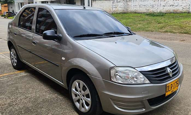 Renault Logan Expres...