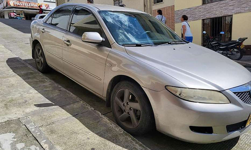 Mazda 6 Modelo 2005 ...
