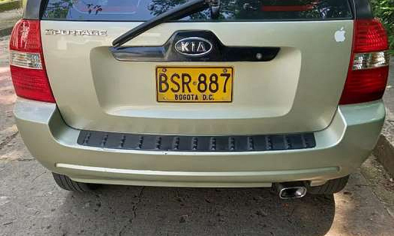Kia Sportague  2006 ...