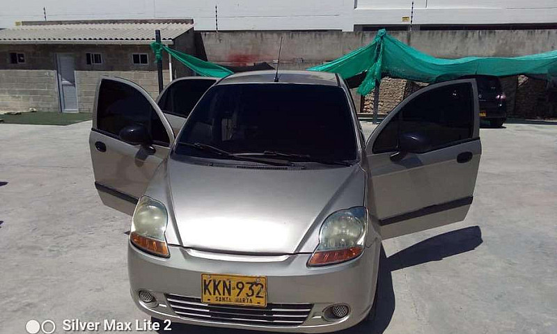Chevrolet Spark Cron...