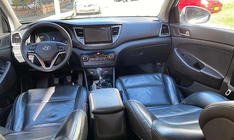 Hyundai New Tucson, ...