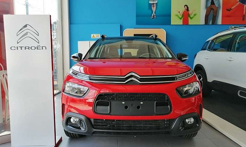 Citroen C4 Cactus Sh...