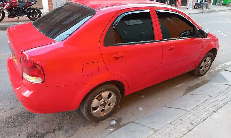 Aveo Ls 1.6...