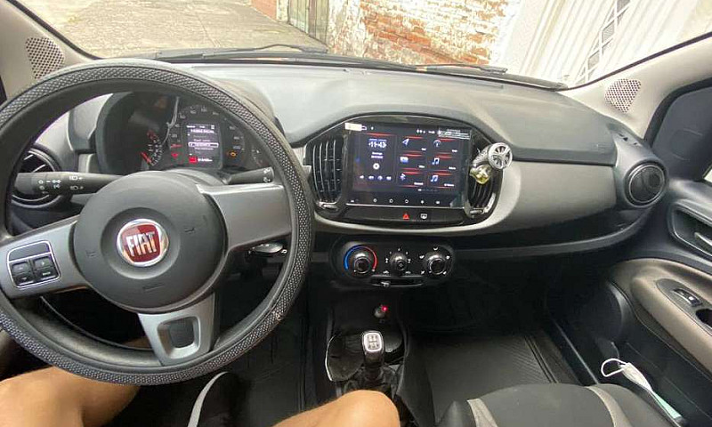 Fiat Uno Way 2022 Mt...