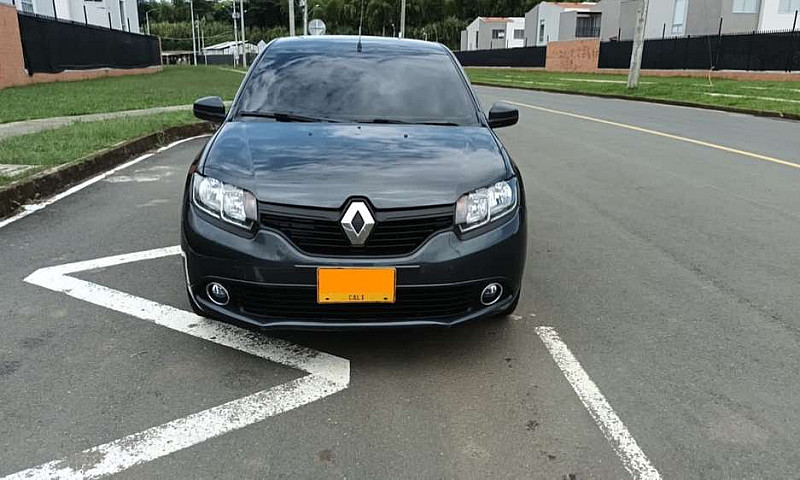 Renault Sandero 2018...