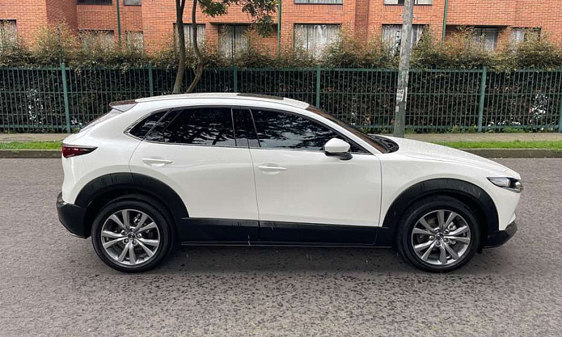 Mazda Cx30 Grand Tou...