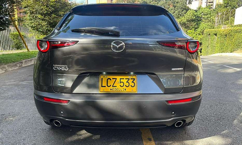 Mazda Cx-30...