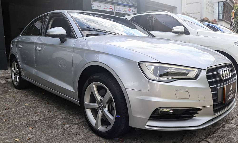 Audi A3 Ambition 1.8...
