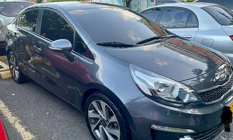 Venta Carro Kia Rio ...