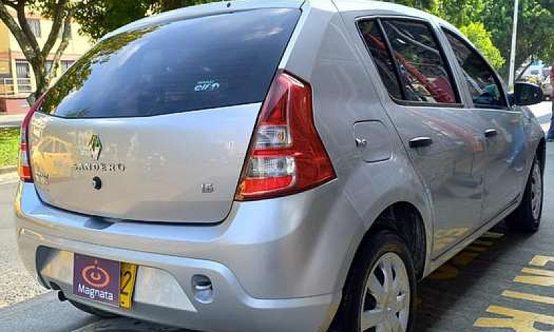 Renault Sandero Life...