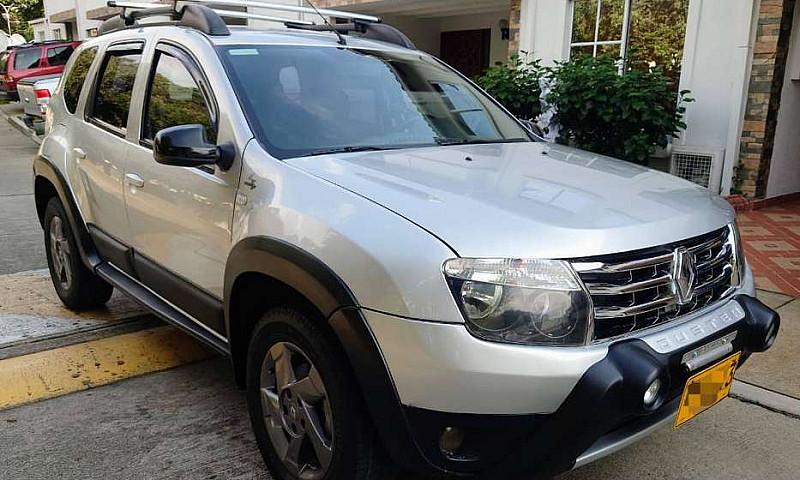 Renault Duster Dynam...