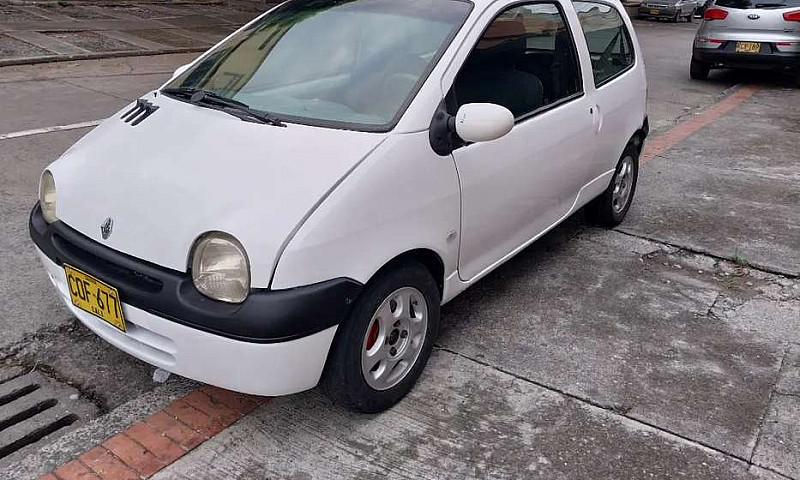 Renault Twingo Auten...