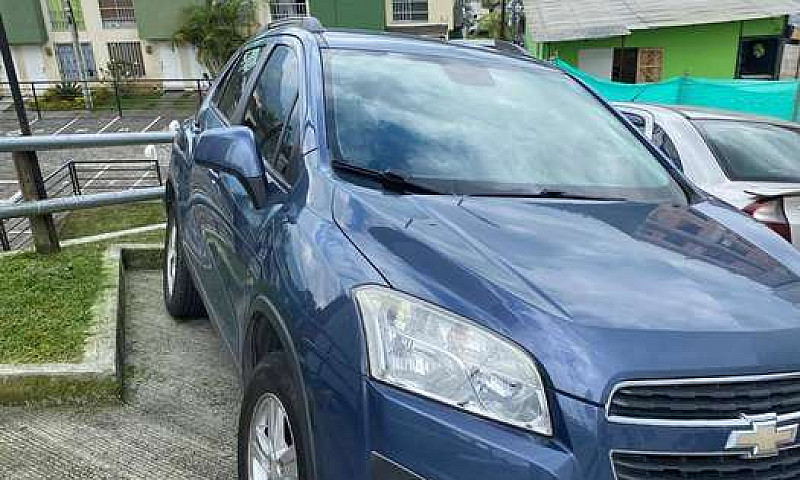 Chevrolet Tracker 1....