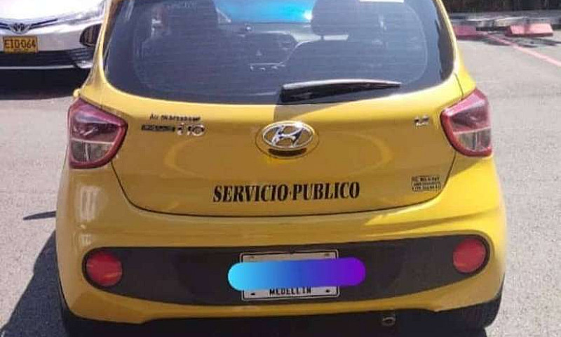 Se Vende Taxi...