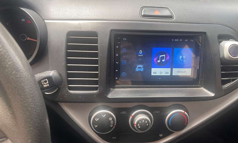 Vendo Kia Pica Yo 20...